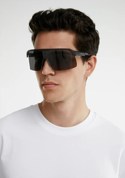 عینک آفتابی دی فرانکلین مدل D.franklin Wind Fifty Black / Black