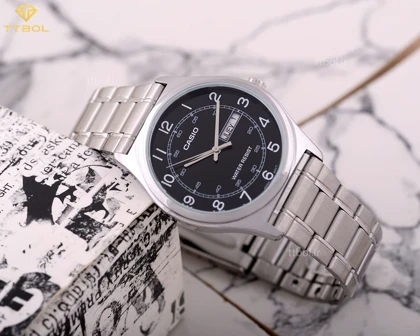 ساعت مچی مردانه کاسیو CASIO MTP-V006D-1B2