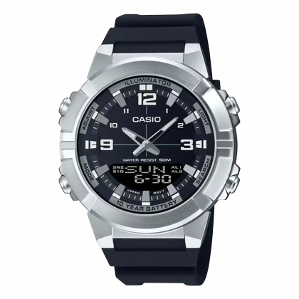 ساعت مچی مردانه کاسیو AMW-870