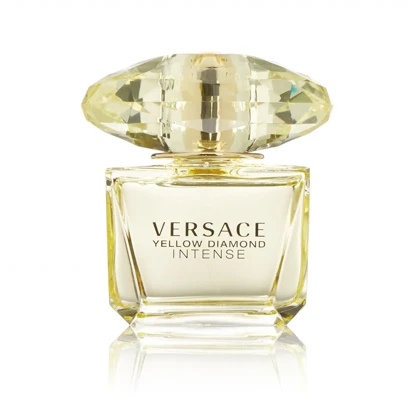 ادوپرفیوم زنانه ورساچه مدل Yellow Diamond Intense حجم 90 میلی لیتر