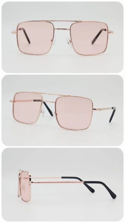 عینک آفتابی بچگانه طرح ریبن با شیشه‌های ضد اشعه UV