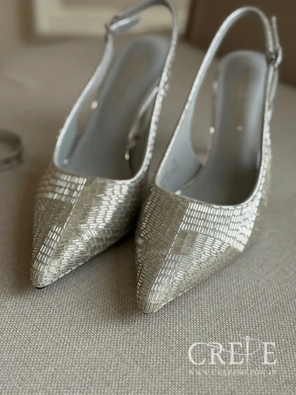 کفش مجلسی پاشنه 9 سانت