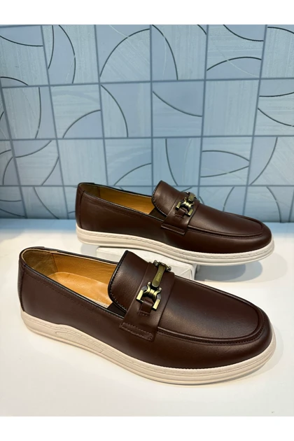 کفش لوفر مردانه اورجینال pierre-cardin pierre-cardin