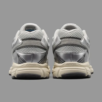 میزانو اسپید تو کی طوسی نقره ای Mizuno Speed 2K Silver Grey