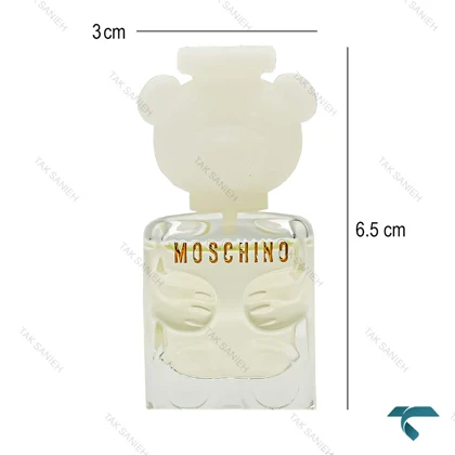 تستر ادکلن ادوپرفیوم موسچینو توی 2 زنانه 5 میل Moschino-8869-5-L