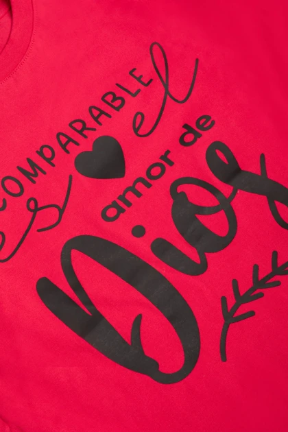 تیشرت پنبه - 3038