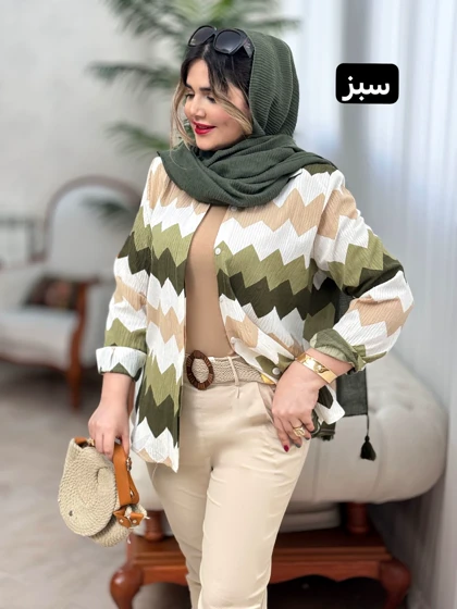 مانتو اطلس 2126
