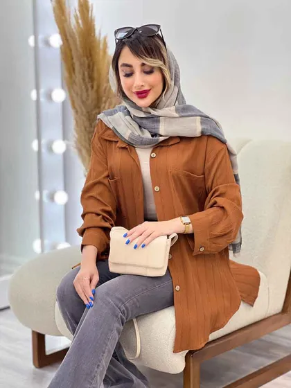 مانتو دو جیب ماهسو