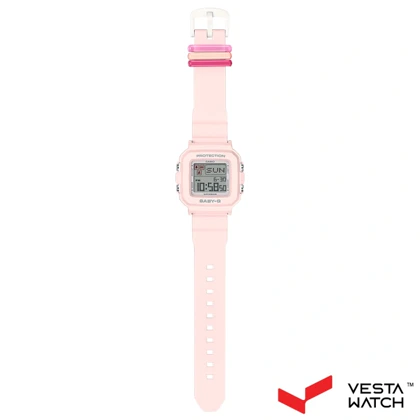 ساعت مچی زنانه کاسیو بیبی جی CASIO BABY-G مدل BGD-10L-4DR
