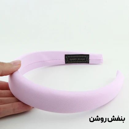 تل دخترانه ساده کبریتی