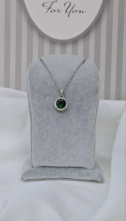 گردنبند پینترستی زنانه کدpnz10097 گالری موژان حیدری