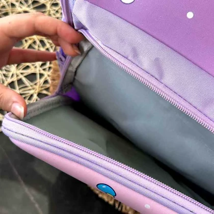کوله پشتی وارداتی دخترانه