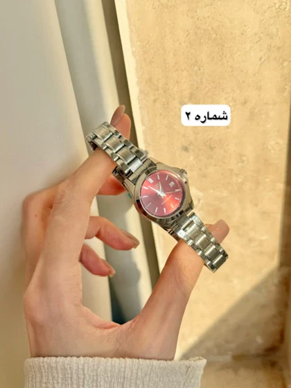 ساعت کاسیو زنانه