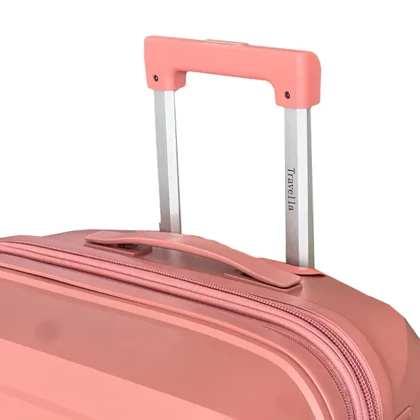 چمدان وارداتی نشکن تراولا مدل TRAVELLA - TRVL40355 L سایز بزرگ
