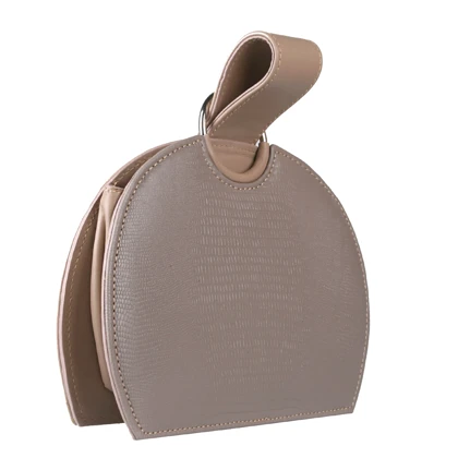 کیف کمری زنانه چرم یلسان مدل روژینا کد007-GL