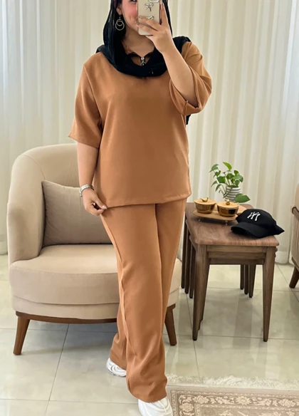 ست زنانه و دخترانه کد 343