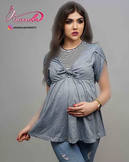 تونیک بارداری و شیردهی گره‌ای
