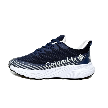 کتانی اسپرت مردانه مدل کلمبیا COLUMBIA رنگ سرمه‌ای کد 51434