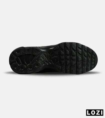 کفش کتانی مردانه و زنانه مشکی آبی NIKE AirMax Plus TN Ultra مدل 7805