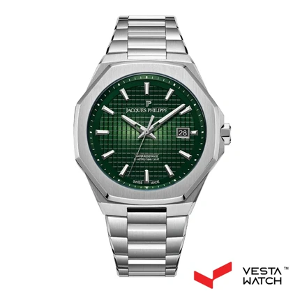 ساعت مچی مردانه ژاک فیلیپ JACQUES PHILIPPE مدل JPQGS3813X6