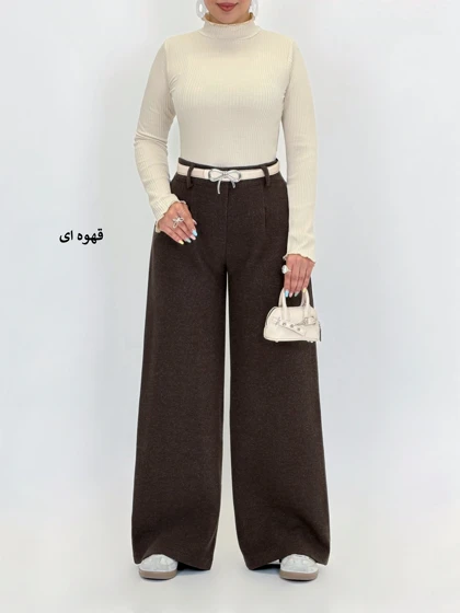 7245-شلوار بگ پاییز