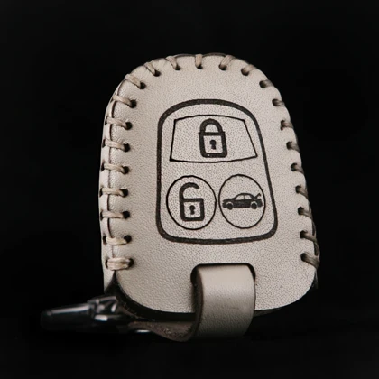 جاسوییجی چرم مدل DENA کد GS-106-DENA