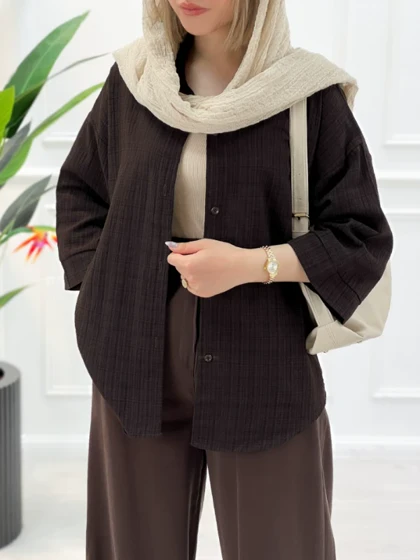 شومیز مانتو آیشن