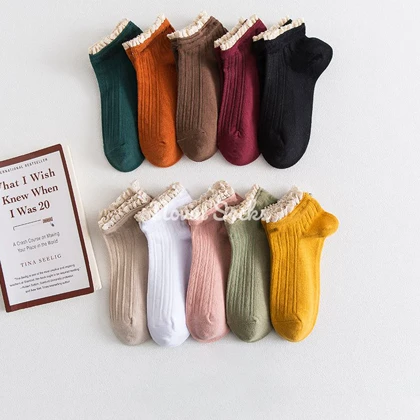 جوراب مچی لبه دانتل1177 وارداتی