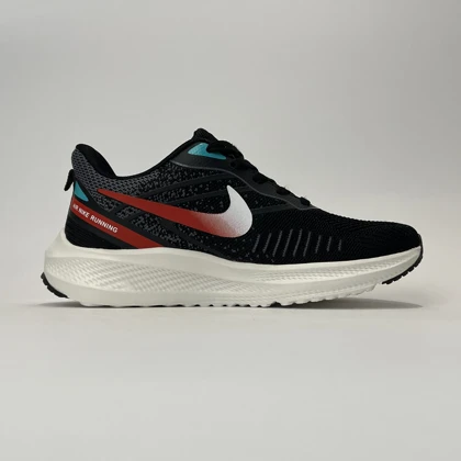 کفش پیاده روی نایک زوم ایکس مشکی قرمز