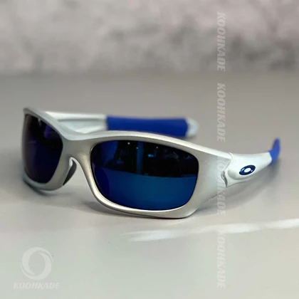 عینک ورزشی اوکلی PITBULL Navy blue