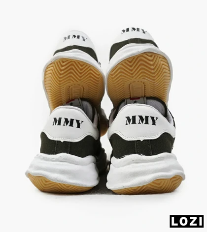 کفش کتانی مردانه یشمی ADIDAS BLAKEY MMY LOW SNEAKER