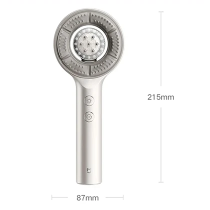 ماساژور و دستگاه مراقبت از پوست سر میجیا شیائومی (MJTBAMS01XM)Xiaomi Mijia Comb هوشمند