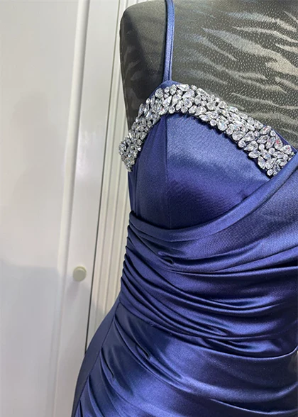 ماکسی دکلته نگین