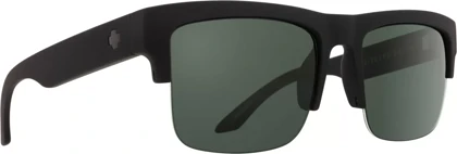 عینک آفتابی اسپای SPY Discord 5050 Soft Matte Black - HD Plus Gray Green Polar