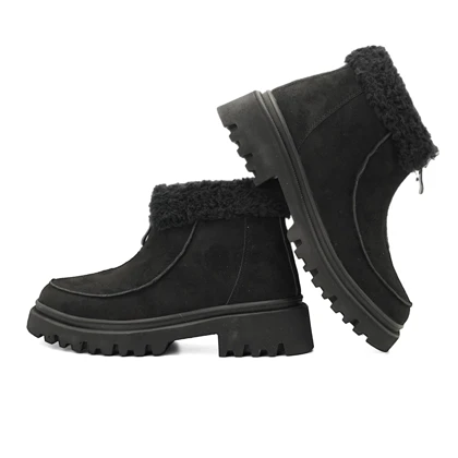 کفش نیم بوت زنانه مدل 0169_Boots