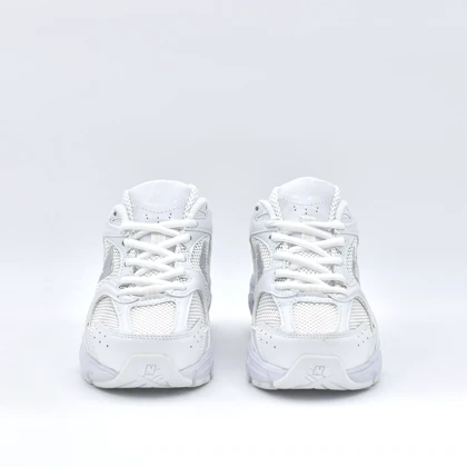 کتانی نیوبالانس 530 اورجینال ویتنامی سفید تمام درجه یک اورجینال دیلم