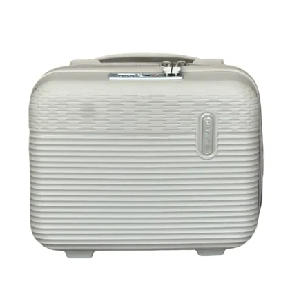 چمدان وارداتی نشکن پاور مدل POWER - PWR40340 XSMALL سایز آرایشی