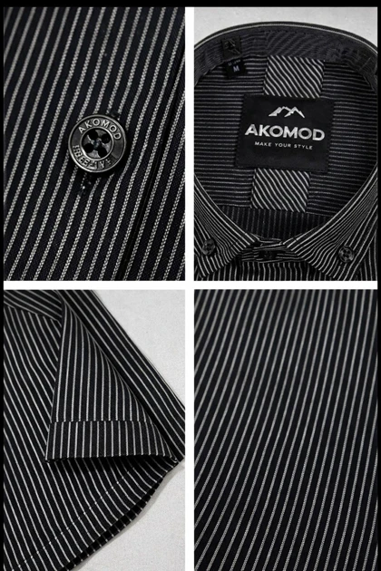 پیراهن 270506 AKOMOD مشکی