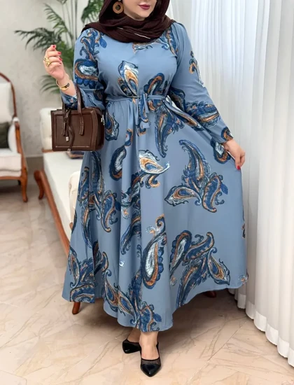 پیراهن ایتالیایی ترمه 3199