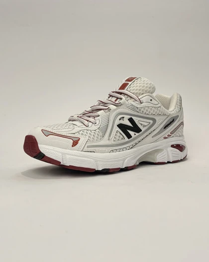 کتانی ورزشی نیوبالانس 1064 سفید قرمز