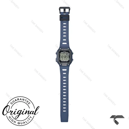 ساعت کاسیو مردانه WS-B1000-2AV اصل سرمه ای Casio-11828-G