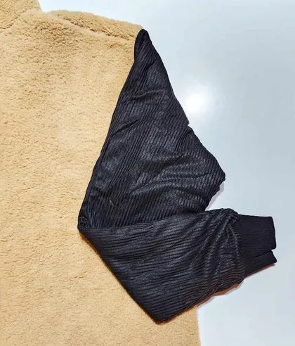 سویشرت سایز بزرگ داخل خز