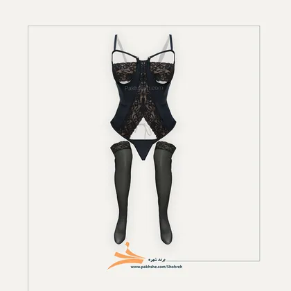 کاستوم دستبندی فنردار برند شهره