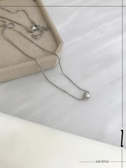 گردنبند تک گوی