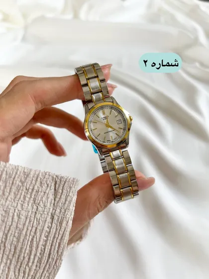 ساعت کاسیو دخترانه