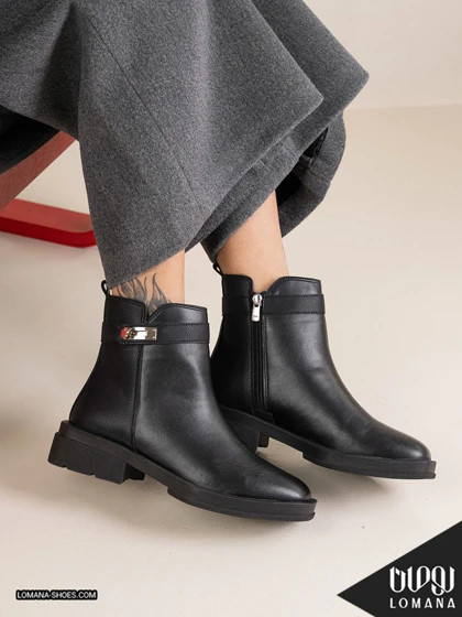 بوت وارداتی هرمس لومانا - کد 2590