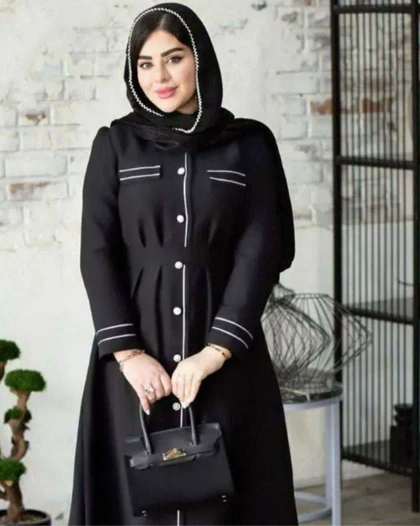 مانتو مغزی دوزی