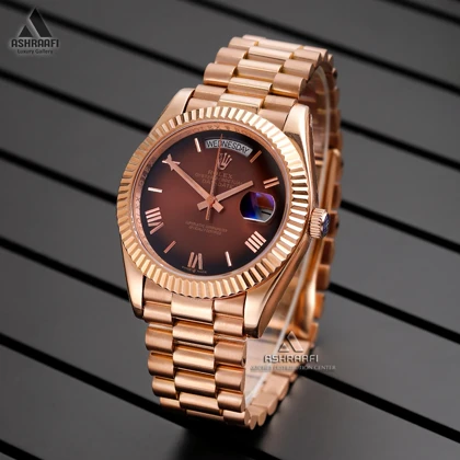 ساعت مچی رولکس دی دیت Rolex Day Date BRG