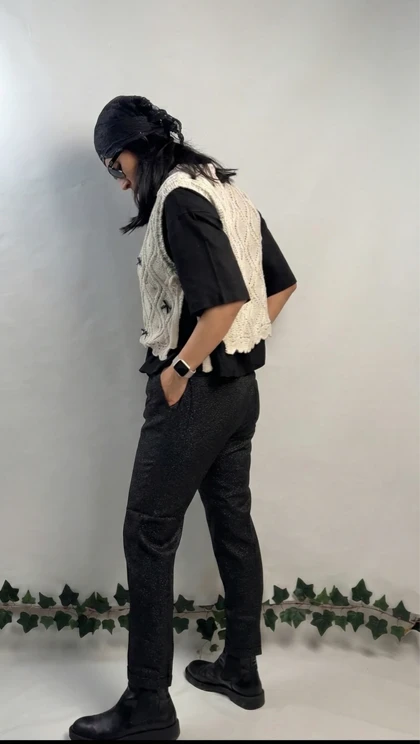 ژیله بافت پاپیونی