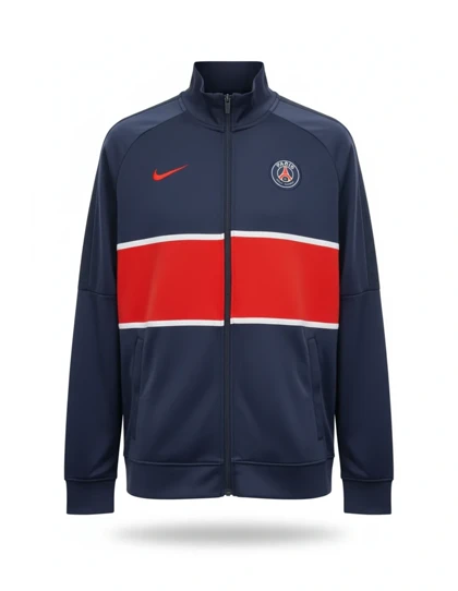 سویشرت ورزشی مردانه نایکی Paris Saint-Germain Track Jacket M